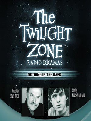 cover image of Nothing in the Dark